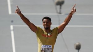 Leichtathletik: Zehnkämpfer Neugebauer startet gut ins Olympia-Jahr