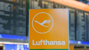 Luftverkehr: Lufthansa und Verdi: Tariflösung für Bodenpersonal