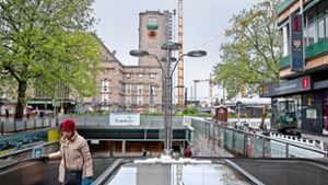 Kriminalität in Stuttgart: Heißes Pflaster Hauptbahnhof? Welche Gegenmaßnahmen helfen sollen